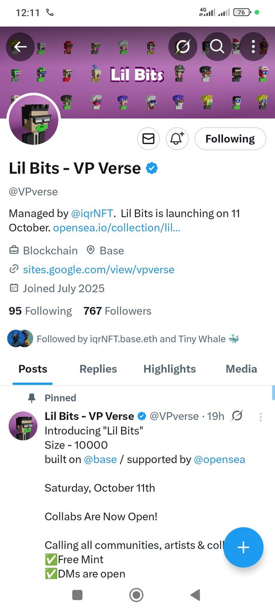 Julie Wealth π² tweet media