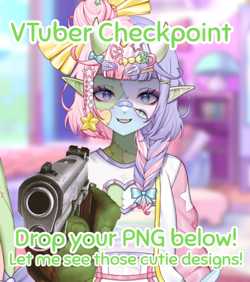 Chuu 🌈🧵【VTUBER】 tweet media