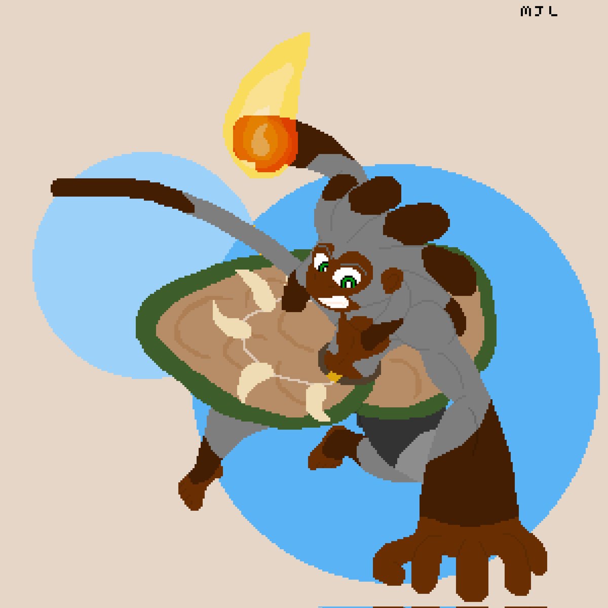 Apes

I yearn

To hunt monsters

Monster Hunter world, 8pm cst

Hopefully I can kill the dragon this time

Stay tuned~