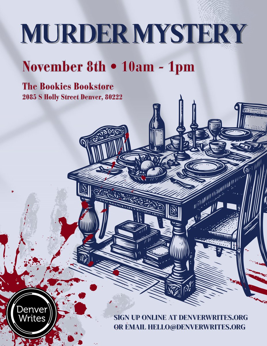 17th Annual Scary Stories Works is next Saturday! - mailchi.mp/8f2f62307e1f/s…