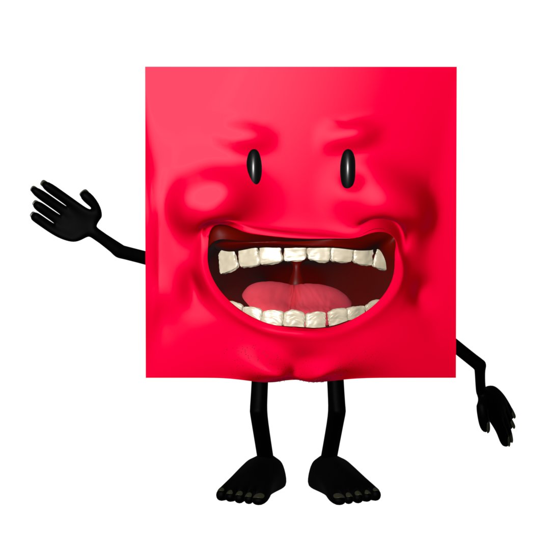 Also, here is the prequel to this that I made around a month or two prior to the below tweet