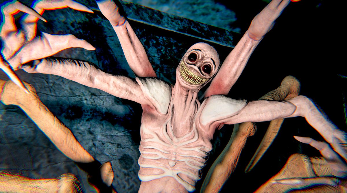 Are you a streamer or content creator, or you have a friend who is one? Want a free copy of Dead Exhale for spooky season? Retweet, follow me, and send me a message, or reply here. Tag someone.