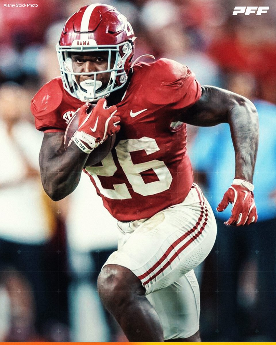 Alabama RB Jam Miller vs Vanderbilt:

🐘 22 ATT
🐘 136 YDS
🐘 1 TD

<a href="/AlabamaFTBL/">Alabama Football</a>