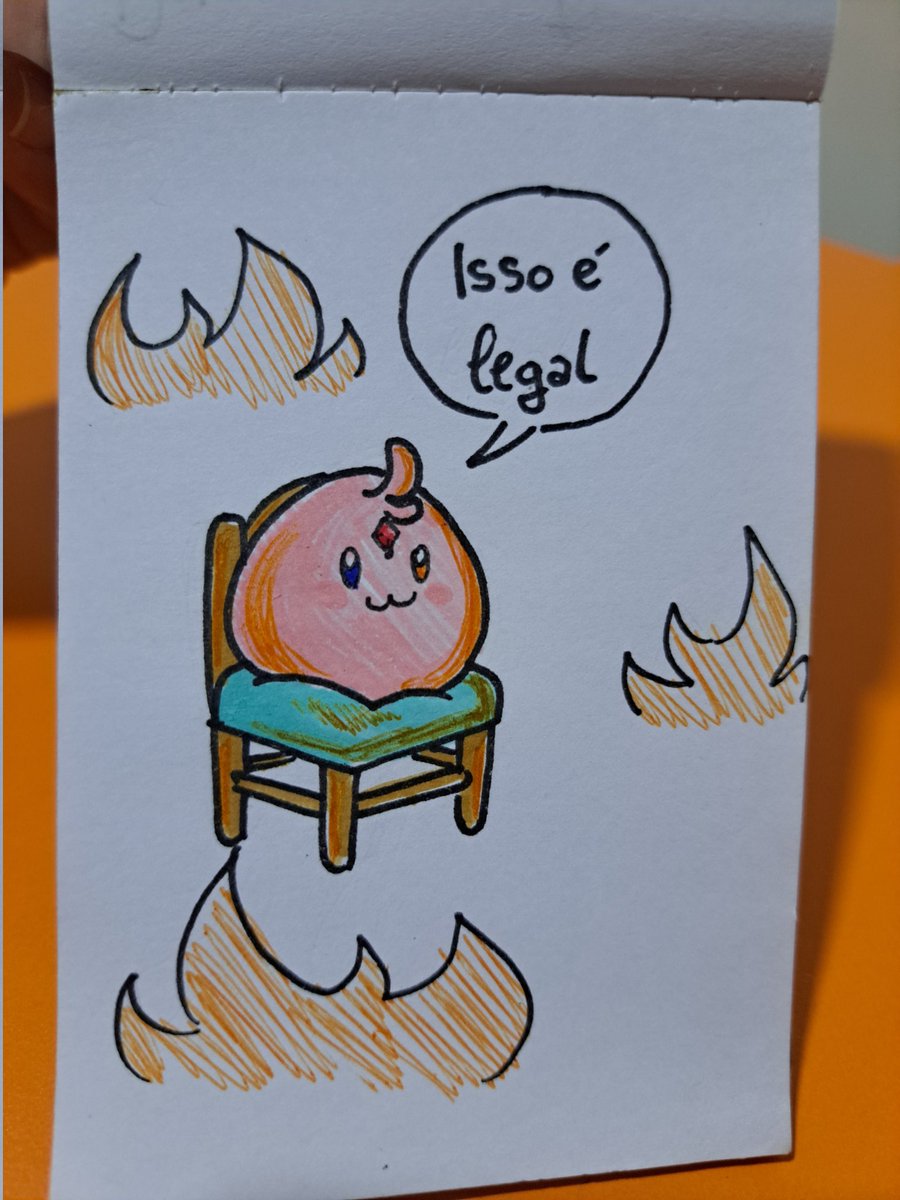 Dia 4 de Caroltubro! 🔥
Tema: slime.

A carinha dela me deu essa ideia, simplesmente.

#CarolArtes