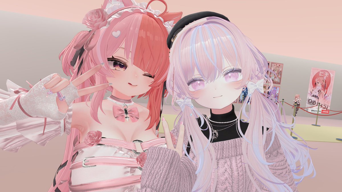 イチゴちゃんのカフェにいったよ