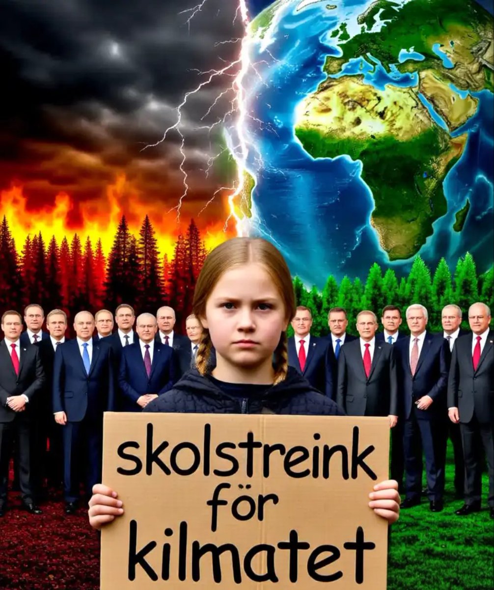 PixelSynth0's tweet image. Greta Thunberg&apos;s Climate Actions
#GretaThunberg #ClimateCrisis #ClimateActions #AIart