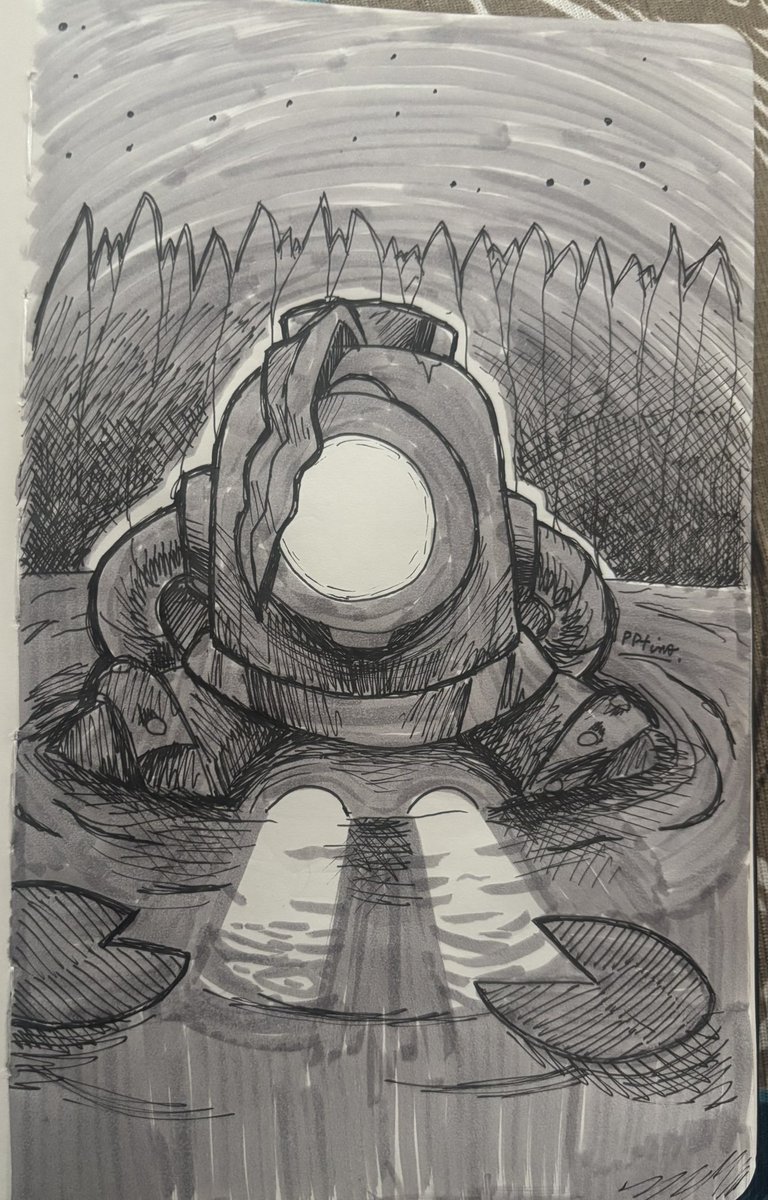 murky
(n sei a tradução) é aql skin do rico
#inktober #brawlstarsfanart