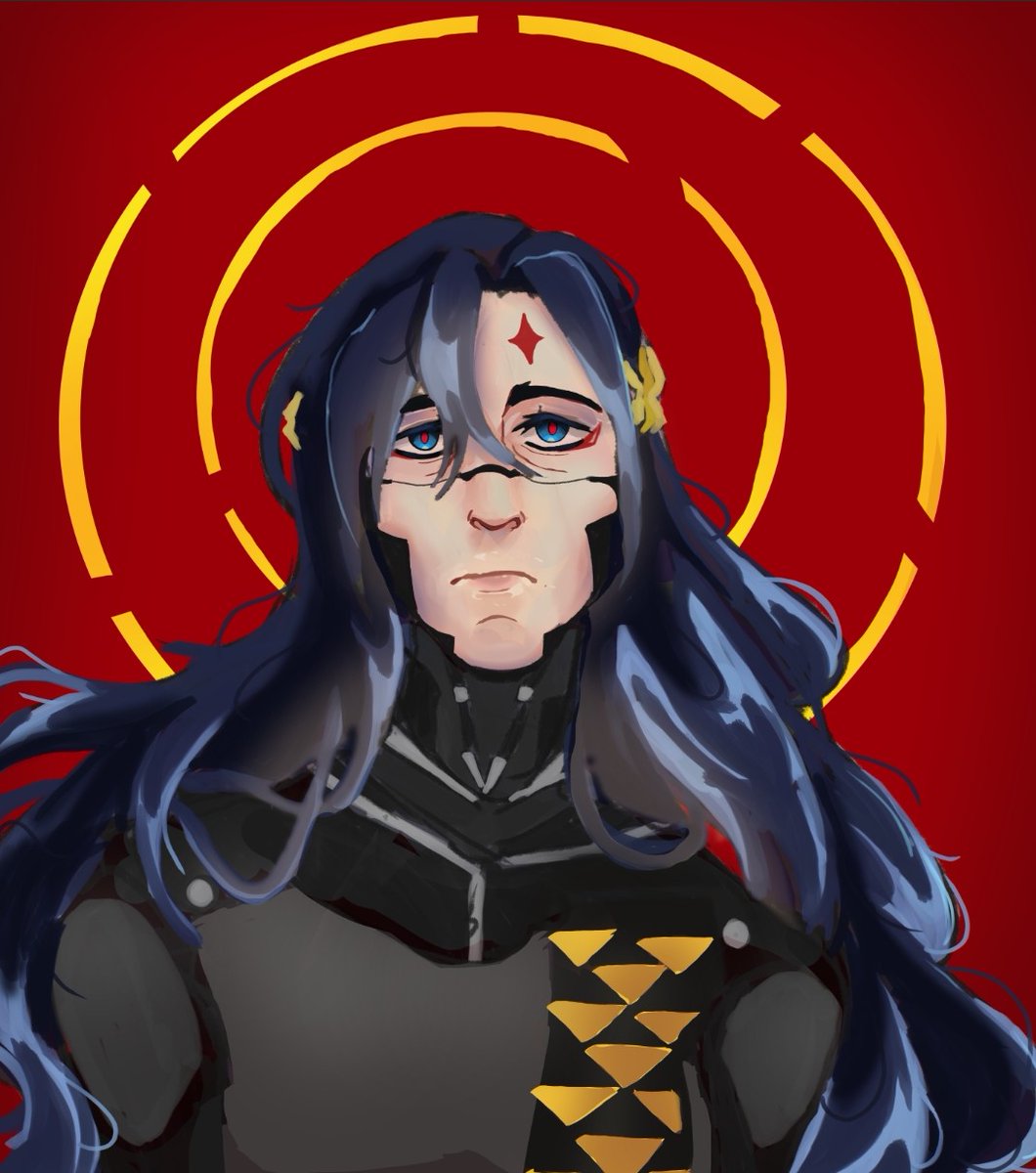 Фалька 
#SIGNALIS #signalisfanart