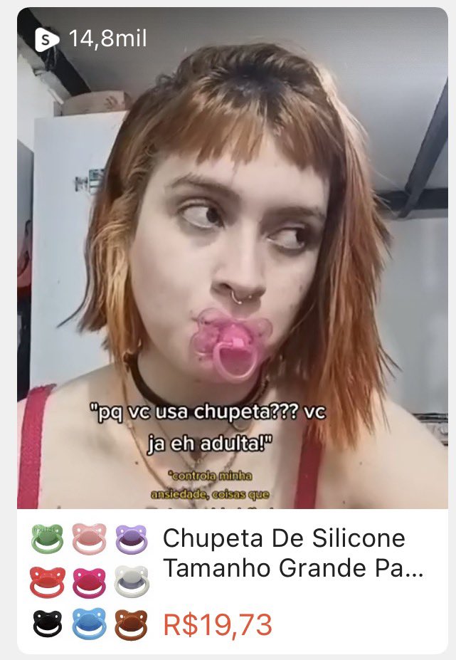 Umas mona velha dessas tem nem vergonha, vai chupar uma pika