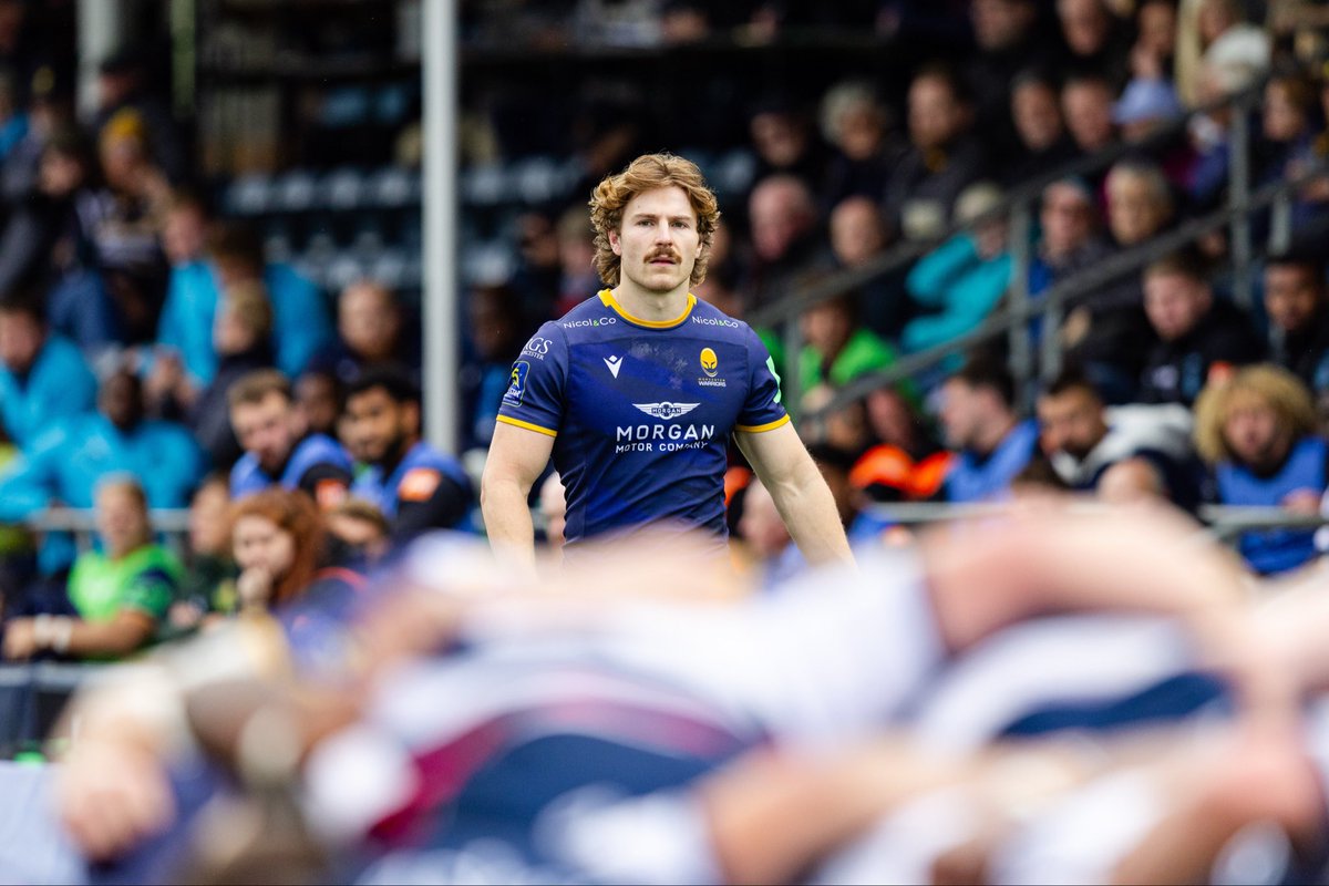 Worcester Warriors tweet media