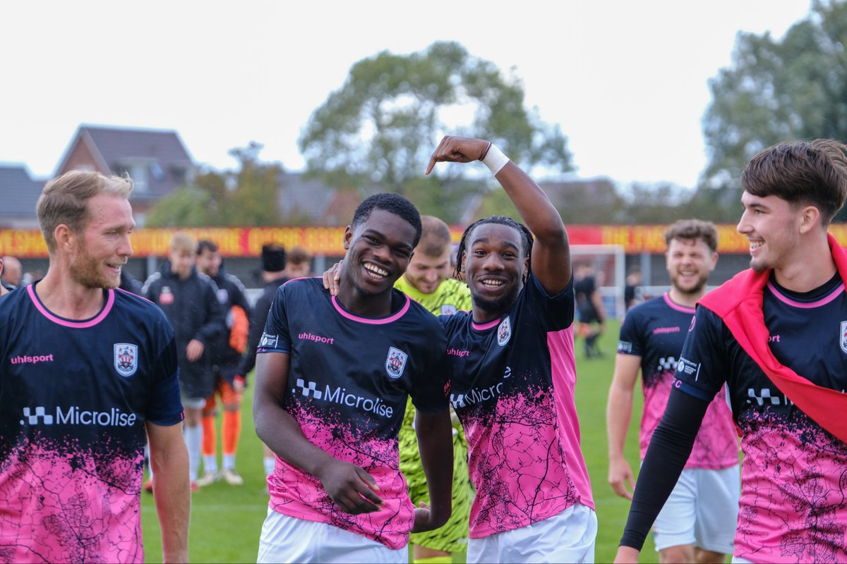 Ilkeston Town FC tweet media