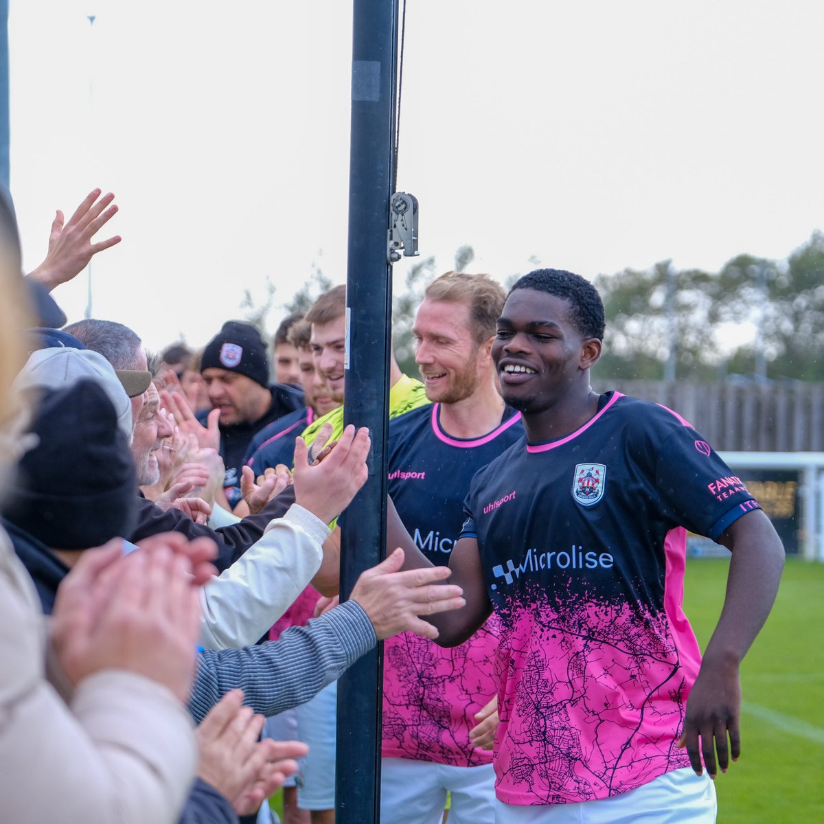 Ilkeston Town FC tweet media