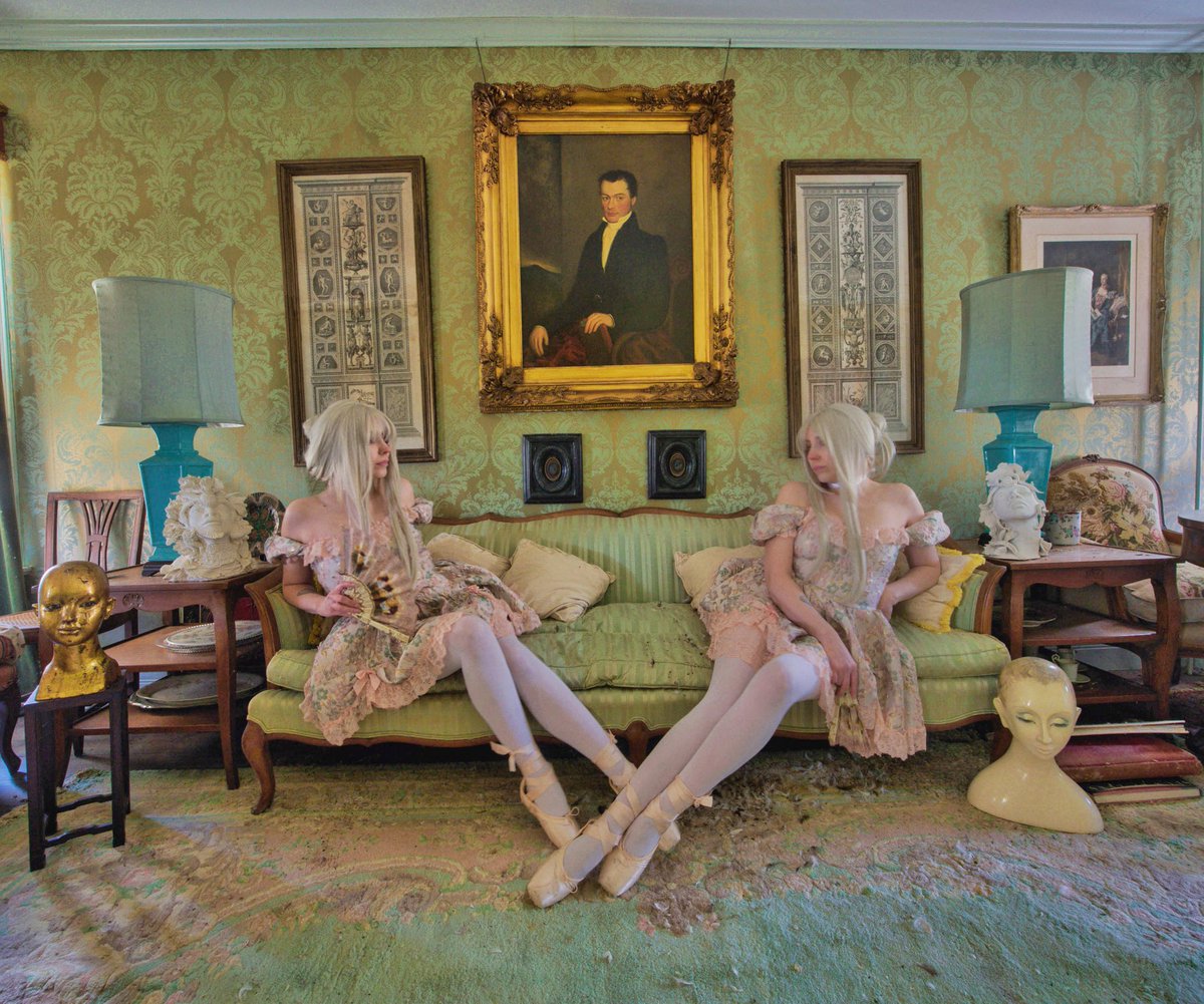 Baroque Twins, December 2024