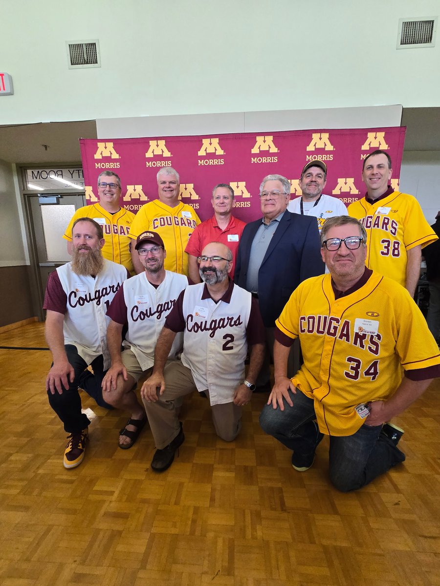 Mora Baseball tweet media