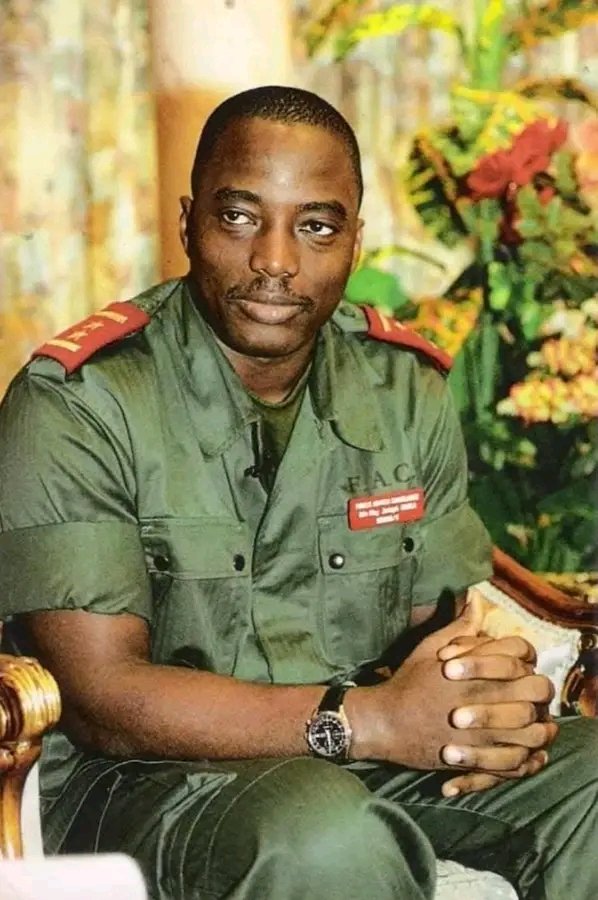 JKabilaKabange1's tweet image. 🇨🇩#RDC : « En tant que militaire, j&apos;ai juré de défendre ma patrie jusqu&apos;au sacrifice suprême. »