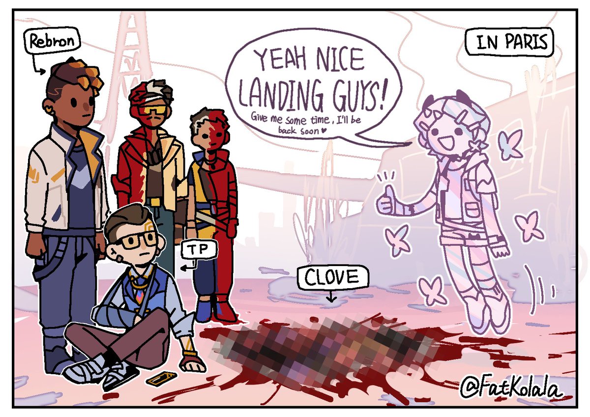 When I saw them crash, this was the first thought in my mind (completely inaccurate)