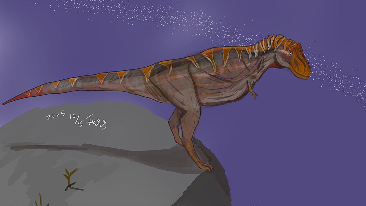 ru,6n 捷司 Jess / Deinonychus Jess tweet media