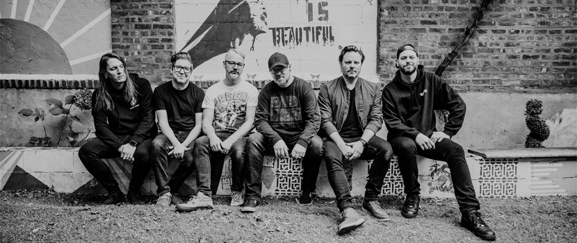 Watch Still Remains Debut Their New Song "The Wound And The Weapon" At 2025 'Furnace Fest':
theprp.com/2025/10/04/new…