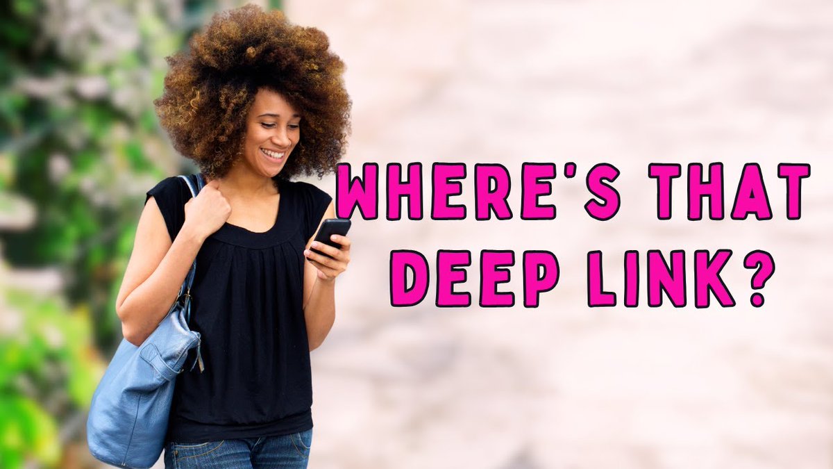 Ileane's tweet image. What is a &quot;Deep Link&quot; and Why Do Amazon Influencers Love Them So Much
theanchorshow.com/videos/deep-li… 

#amazoninfluencerprogram #deeplinking