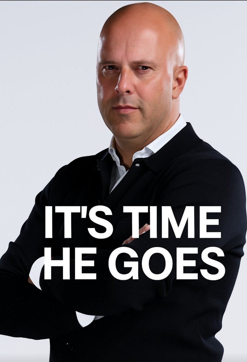 This season it's been a car crash so far and it's time for change