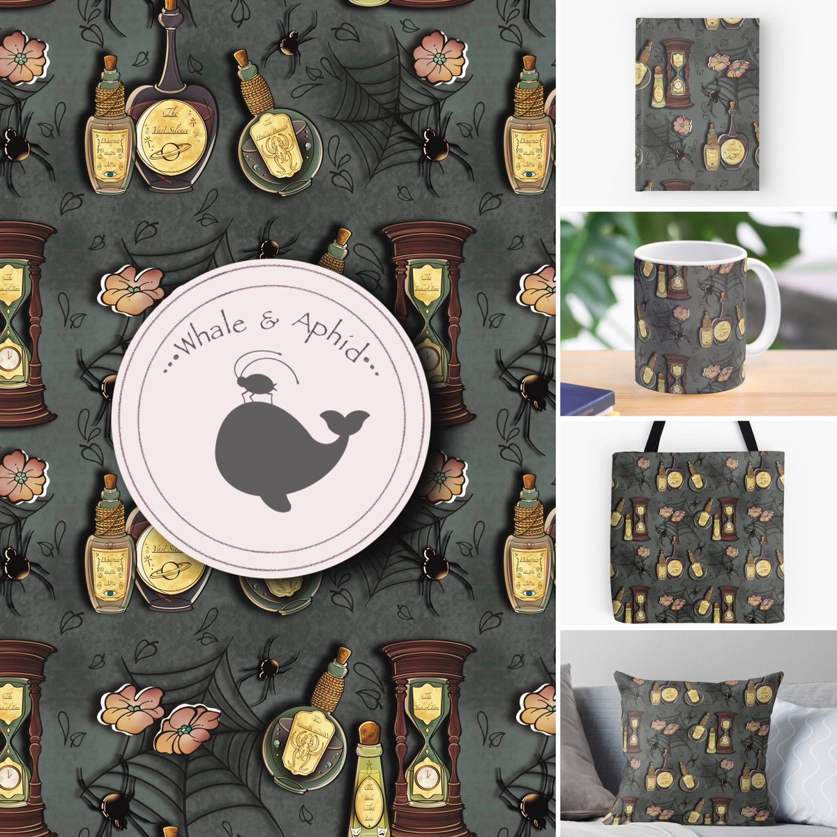 victoria_marble's tweet image. Witchy vibes now in my shop 🔮✨ victoriamarbleart.com/bottled-fears

#AlchemistAesthetic #ApothecaryArt #folklorefun #spookyseason #cottagecore #witchyvibes #spookystyle #weirdandwonderful #RedbubbleArtist #RedbubbleFinds #Halloween #spookycute #stickers #supportsmallartists #newdropalert