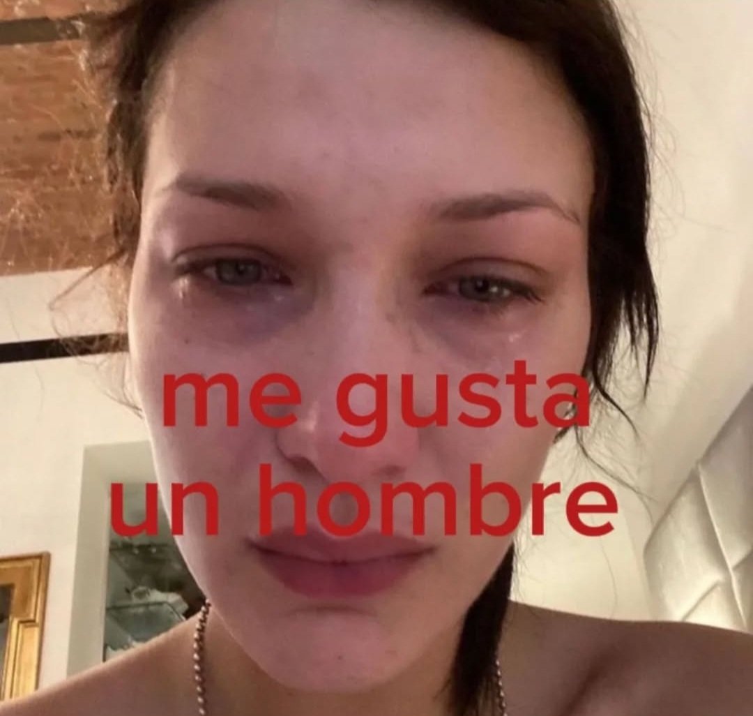 sofi_rmn's tweet photo. Situación https://t.co/oVm0B2uvFv