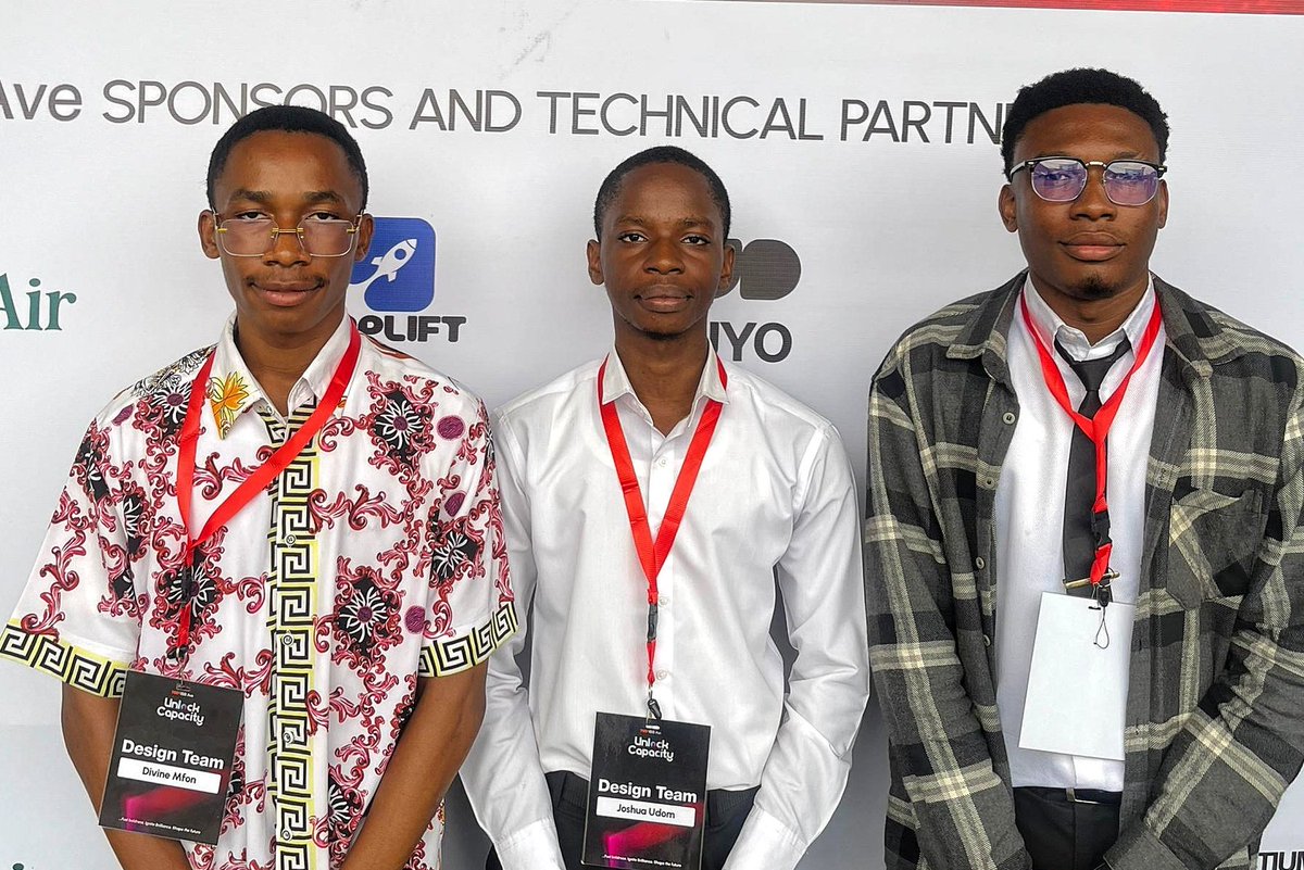 Joshuaudom6's tweet photo. I was live at @TEDxIBB . It was a nice time to learn, have fun and be part of bringing something to life.
Glad to meet my bosses @heyfony_ and @TheVine200
#tedxibb #unlockcapacity https://t.co/A5RUcu6tUl