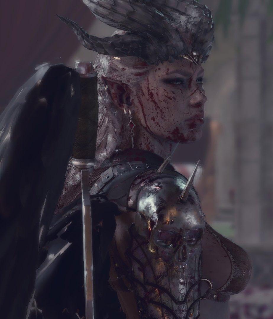 May the light not find me.