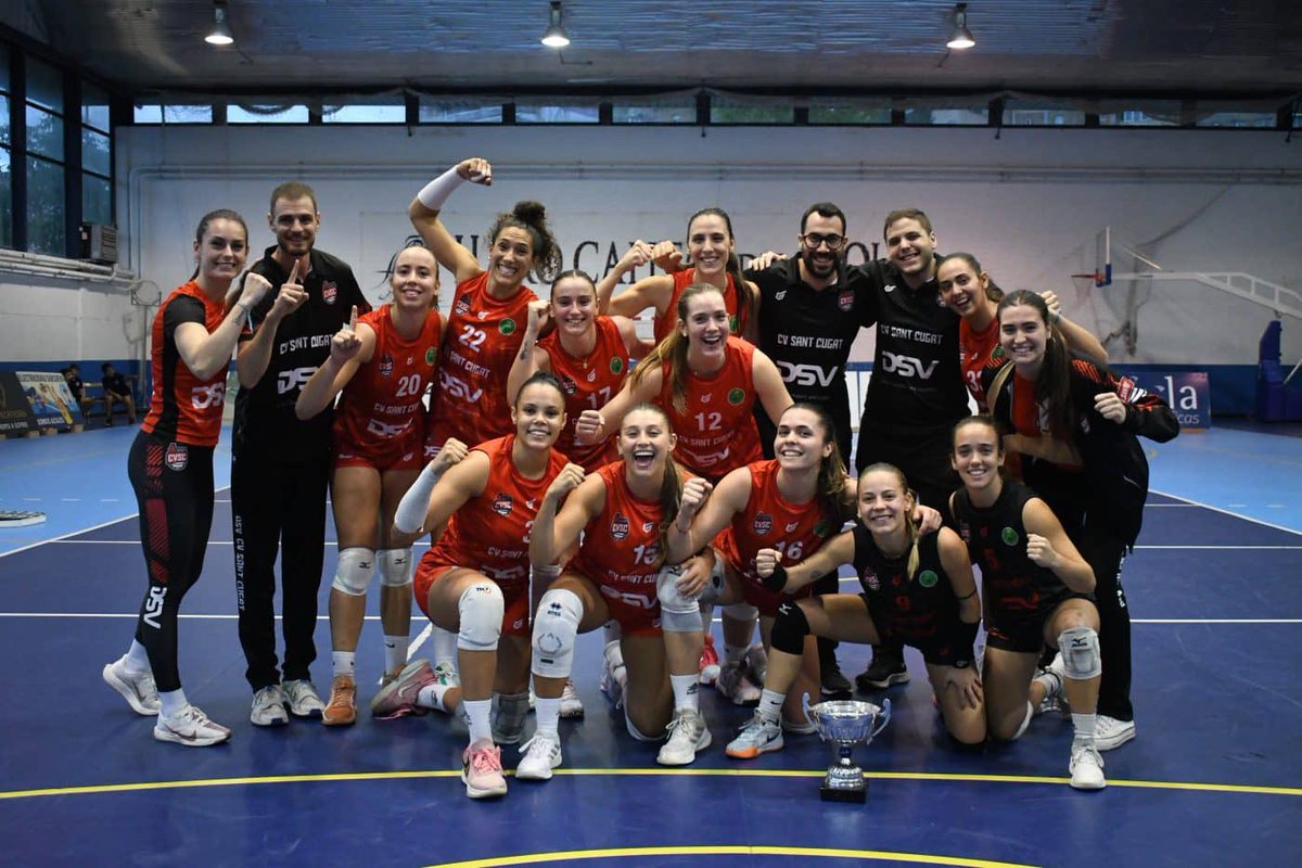 VVerdulera's tweet photo. Sant Cugat se lleva el trofeo de Haro https://t.co/XVTmLM9N5R