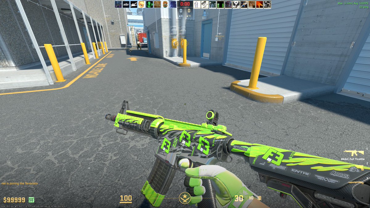 red (@red507) on Twitter photo Did a little craft on the new m4. Did a little craft on the new m4.