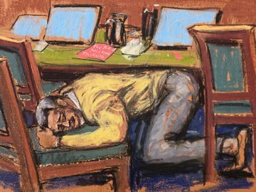 JiMiSSy's tweet photo. Leaving this workout class got me feeling just like this sketch https://t.co/xItyh58ncU