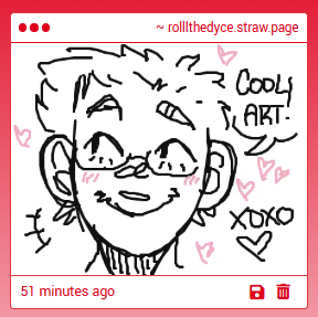 rolllthedyce's tweet image. HOLY TALENT BATMAN ?????? people who can draw on strawpage #scare me sm..... thankk uuuu for the compliment but really i should be saying that to u