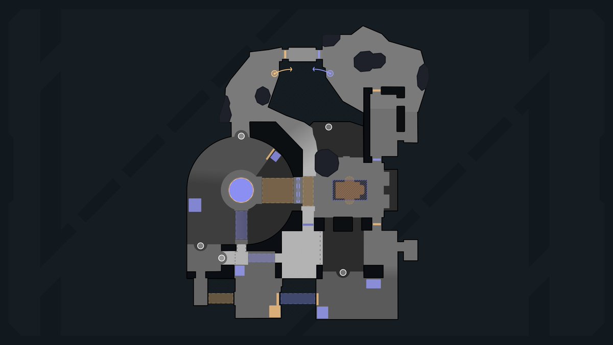 BlazeDillon's tweet image. #Blocktober Day 4 

 I’m posting every day as long as the previous post gets at least as many likes as the day it’s posted! 

#LevelDesign #Gamedev #blocktober2025