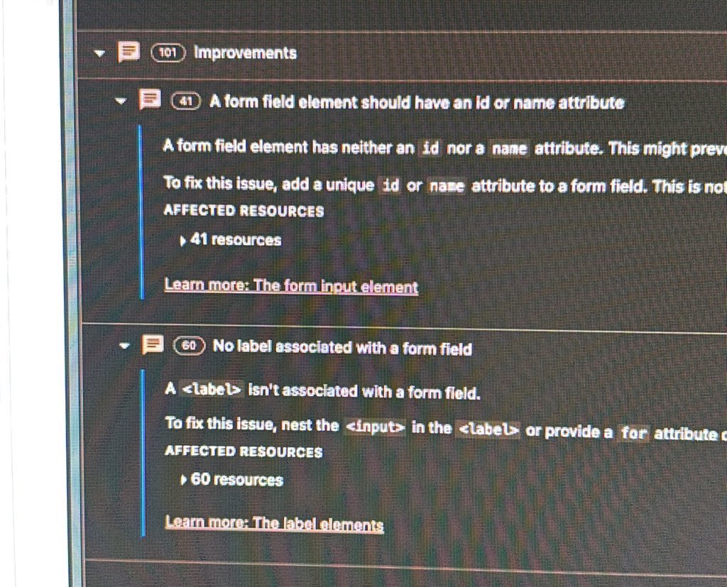 CodeWithKolin's tweet image. How much serious is these errors?
Should I ignore it or this needs to be fixed?
