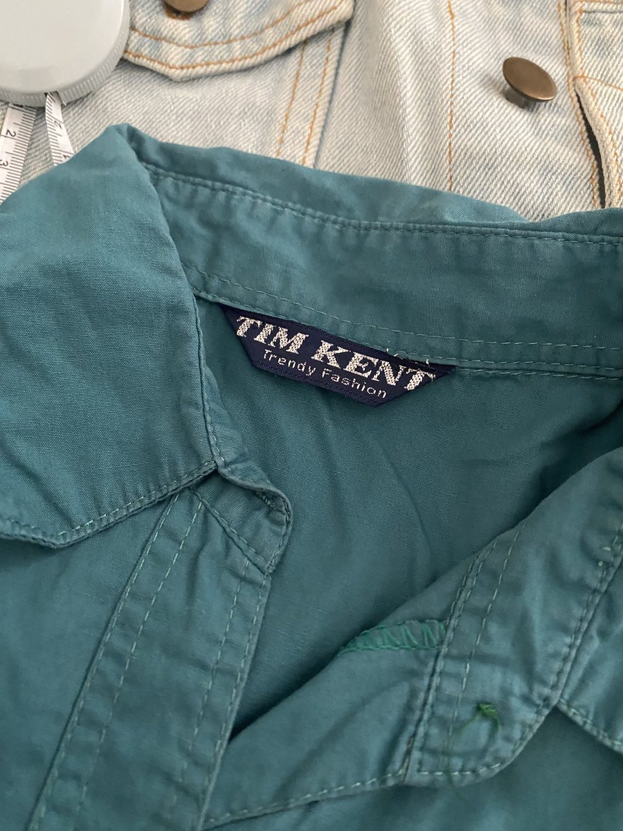 saintezk's tweet photo. 13. kemeja hijau tim kent
ld 90
panjang 55
bahan katun adem
💰25k https://t.co/mLSYdEdk74