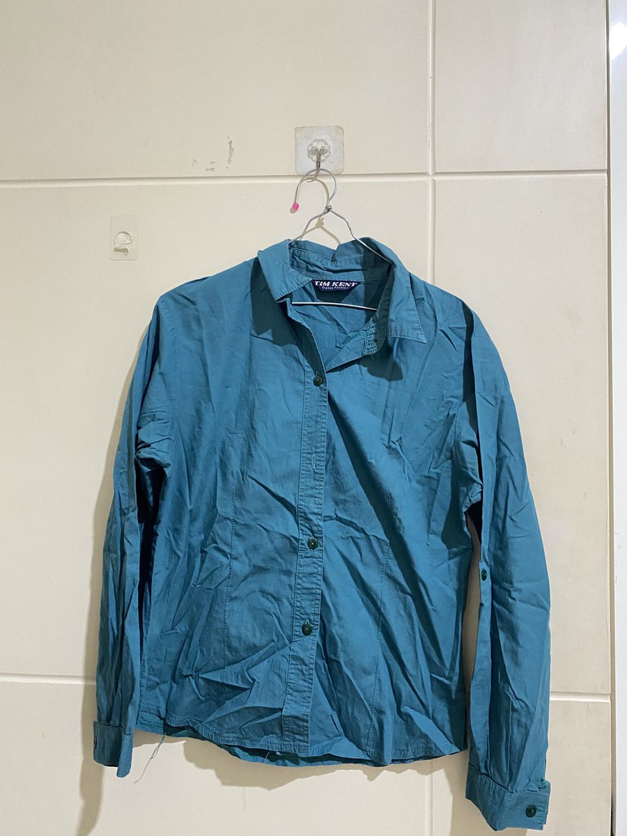 saintezk's tweet photo. 13. kemeja hijau tim kent
ld 90
panjang 55
bahan katun adem
💰25k https://t.co/mLSYdEdk74