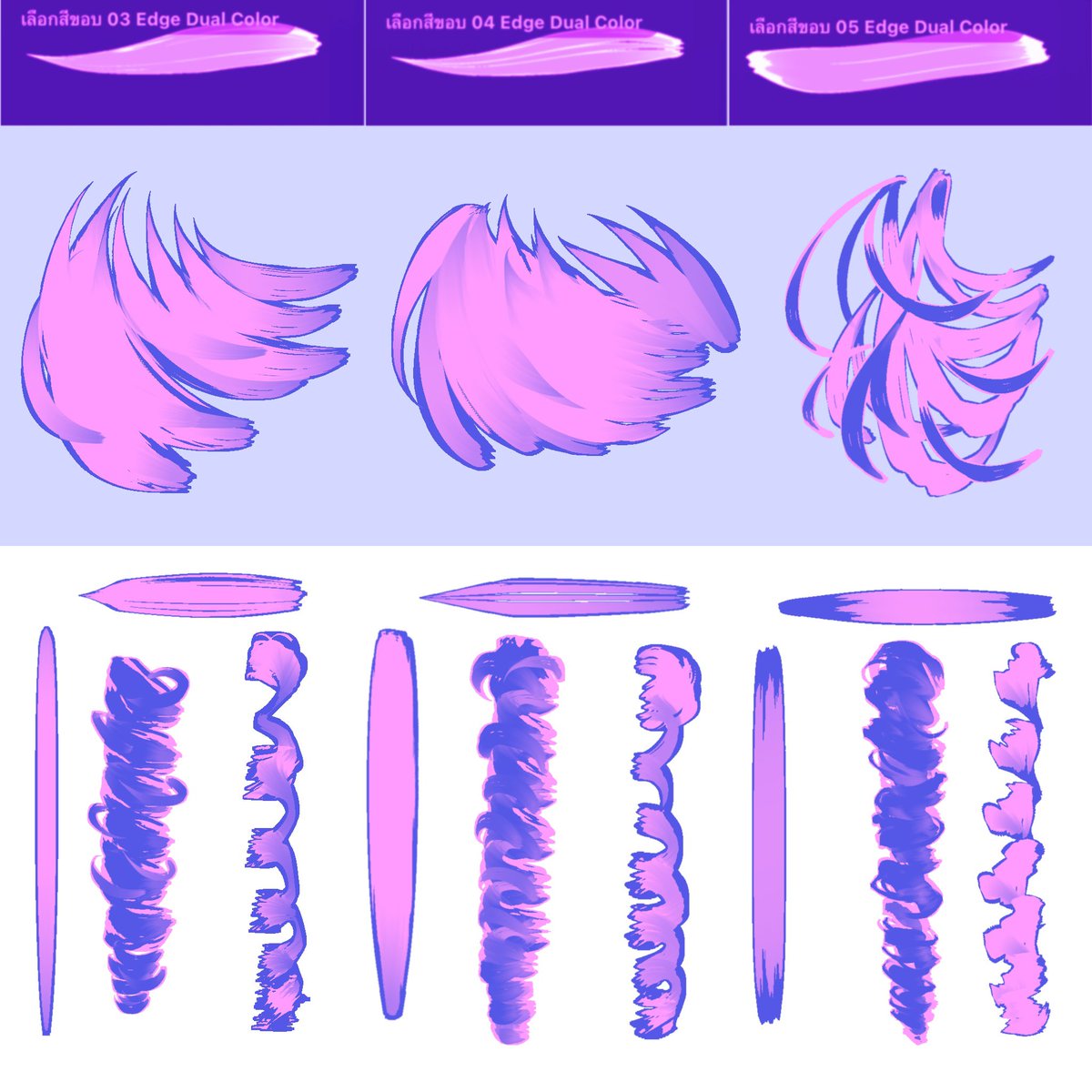 rkkr4696's tweet photo. Hair & Ribbon 22 brushes for Procreate
50% OFF (05/10/2025 - 12/10/2025)
Shop : https://t.co/pLpRNLo0ng
#RKbrushes #FriendiiArt https://t.co/e4ghPPoj1E