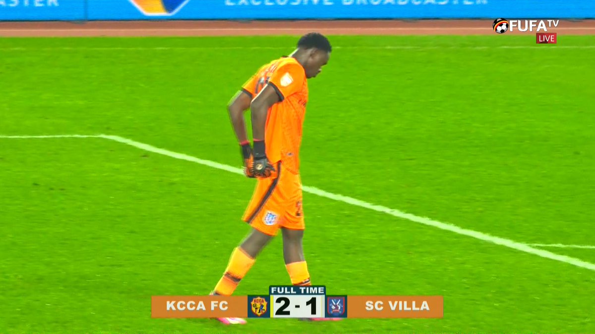 fufatv1's tweet image. Full-time.

#KCCSCV | #StarTimesUPL