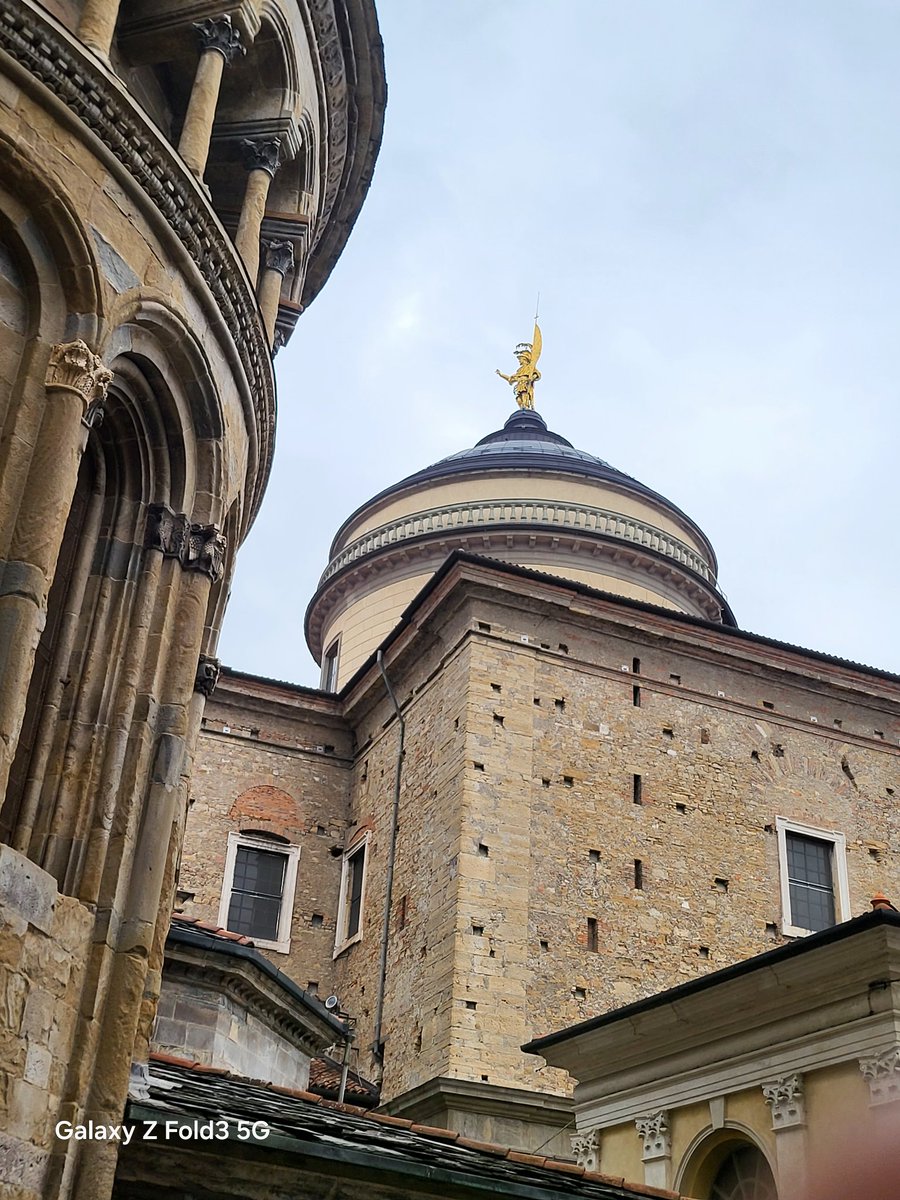 Bergamo visit