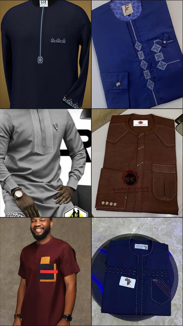 Andehetnoc's tweet photo. What better way to turn-up to weddings in this festive szn than these adorable men naive wear? Abeg hit me up for yours
Ranging from one thousand to one thousand two hundred leones.
If u know me you’ll know that I don’t sell runpoti 😂😂

#SaloneX https://t.co/oxYTUQiG1R