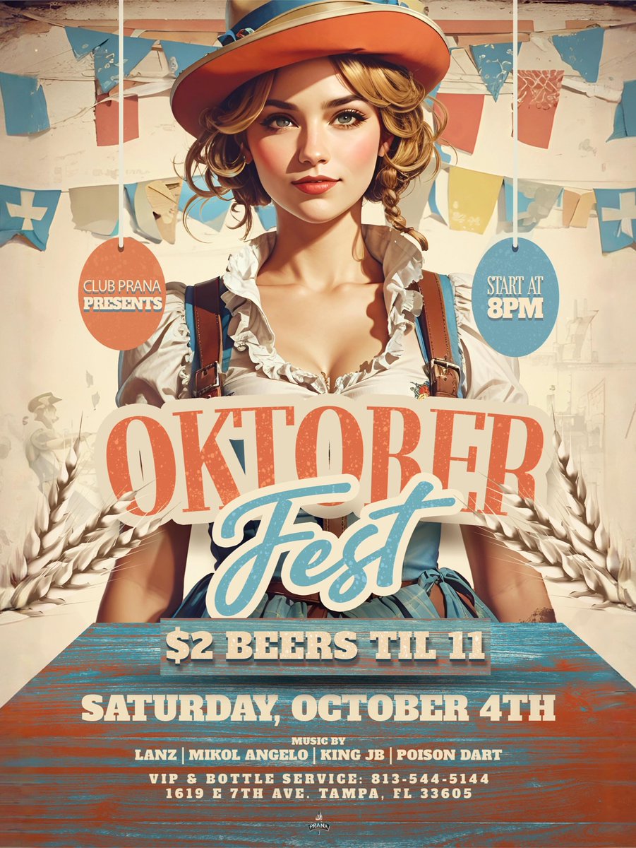 Club Prana tweet media