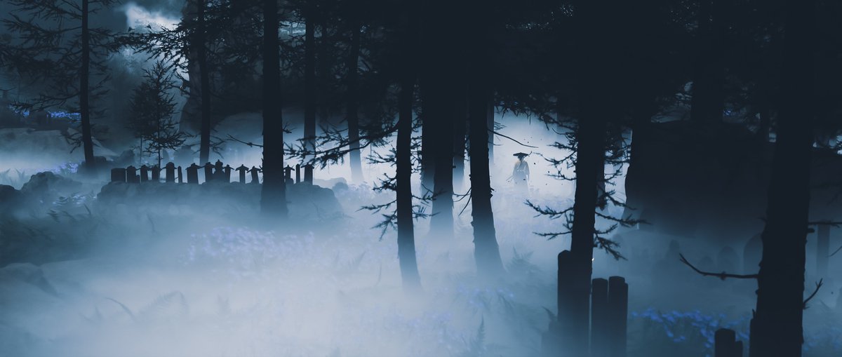 Ghost of Yotei