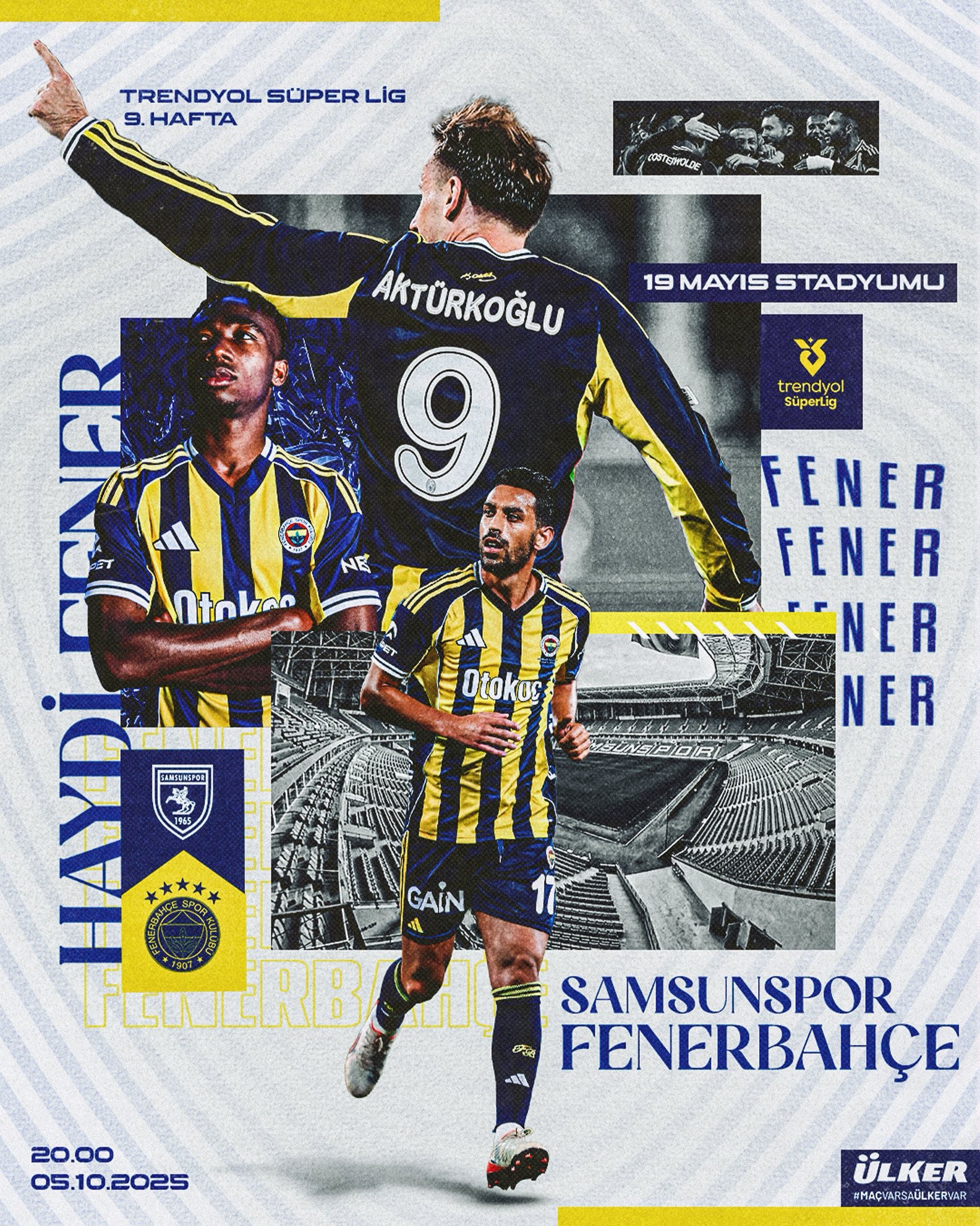 samsun fener