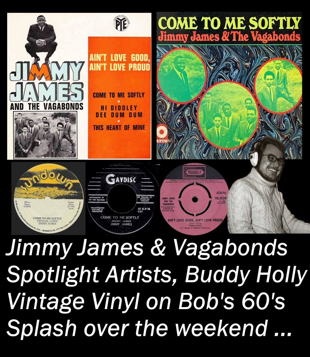 Here's a group that never enjoyed due Chart success ...