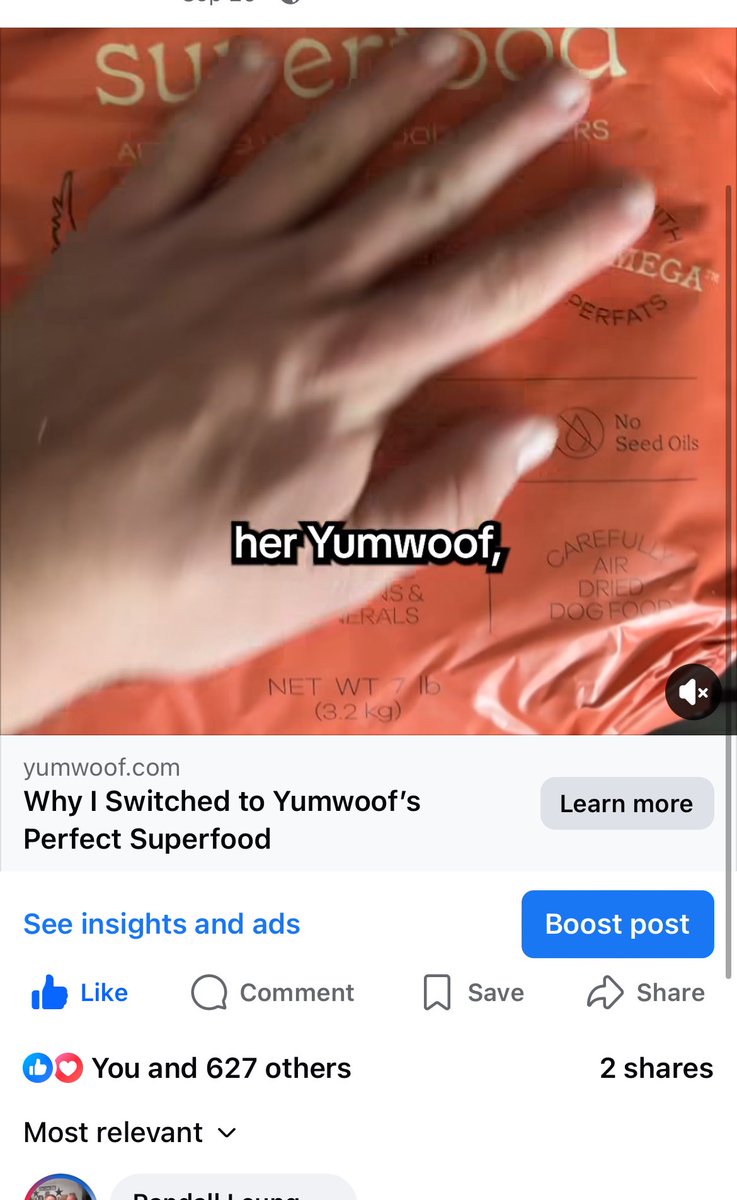 Safe to say… my ad found its audience in the first week 😂

Want the same results? Let’s chat👀

#ugc
#ugccommunity #ugcgoals 
#ugcwins