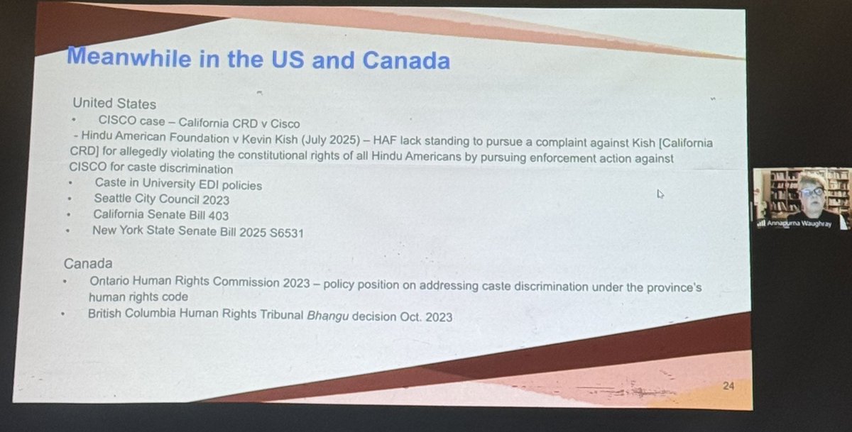 Annapurna Waughray Talk