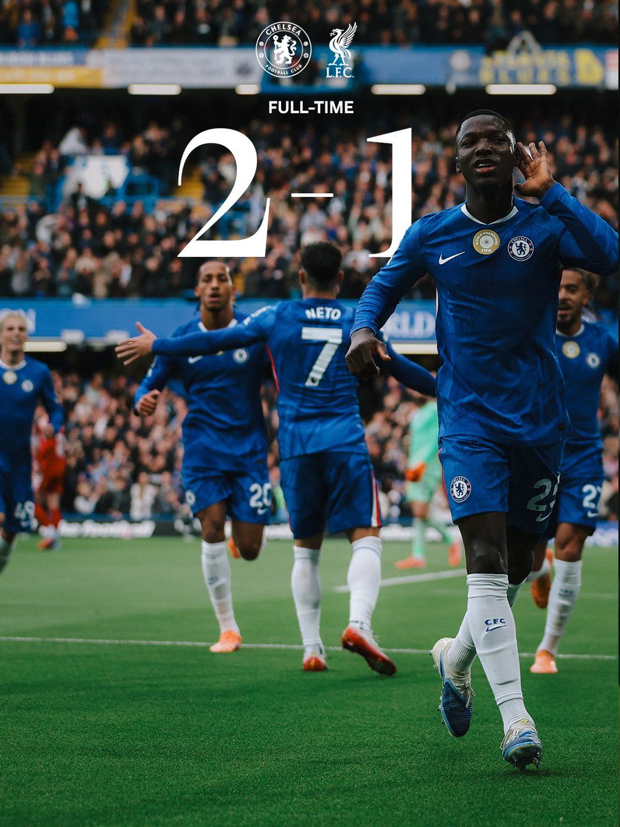 Back to our winning ways😂✅💙💙