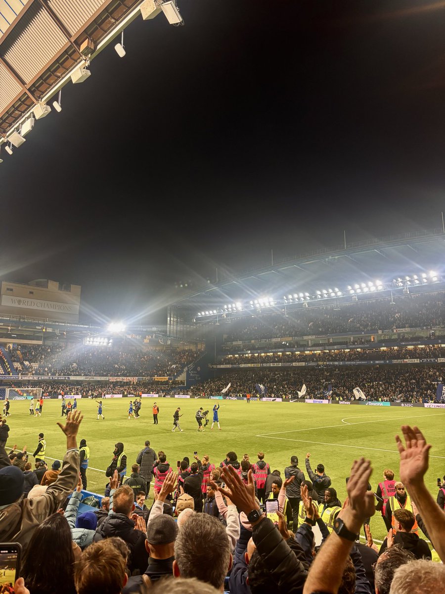 MaximilianCFC's tweet image. Estêvão, take a fucking bow. 👏