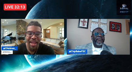 ChipBaker19's tweet image. Thanks to Chris for interviewing me on his Next Level Thinking Podcast. We discussed The Impact of Influence Journey and upcoming Documentary. We had a blast! @CHolmes_ 

#chrisholmes #nextlevelthinking #interview #grateful #tsc #gogetit