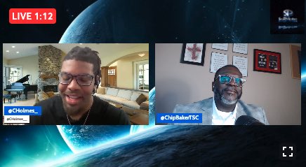 ChipBaker19's tweet image. Thanks to Chris for interviewing me on his Next Level Thinking Podcast. We discussed The Impact of Influence Journey and upcoming Documentary. We had a blast! @CHolmes_ 

#chrisholmes #nextlevelthinking #interview #grateful #tsc #gogetit